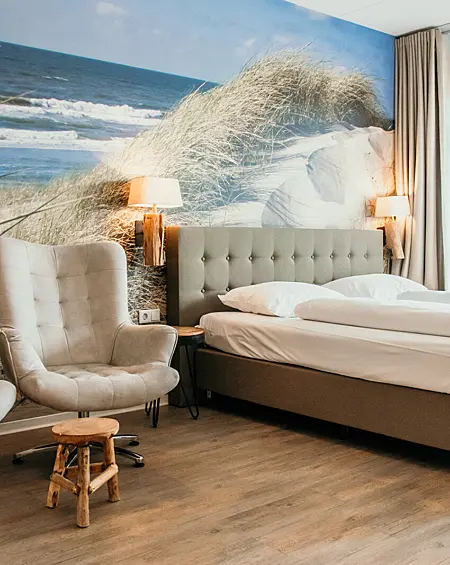 4 persoons familiesuites