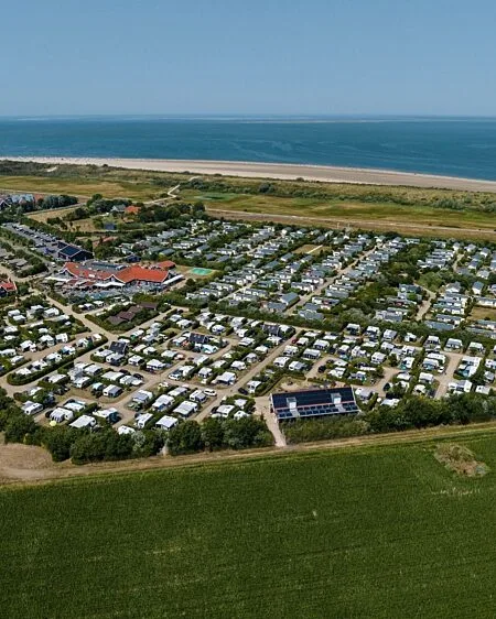 Vakantie aan de kust zeeland