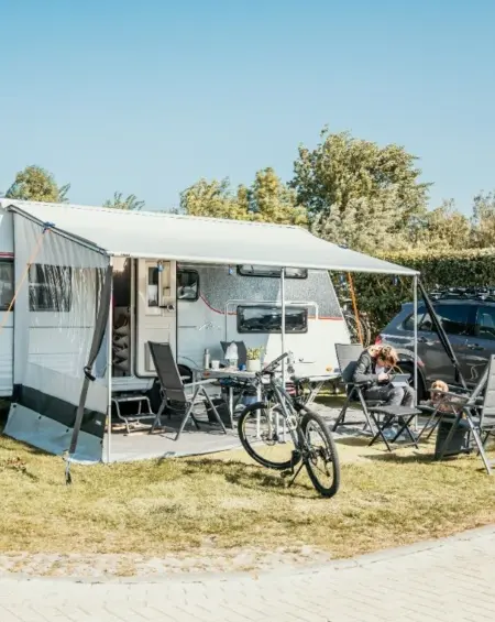 Kamperen zeeland