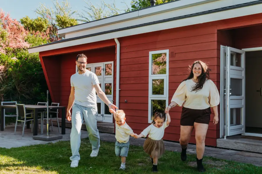 Chalet familie 2096