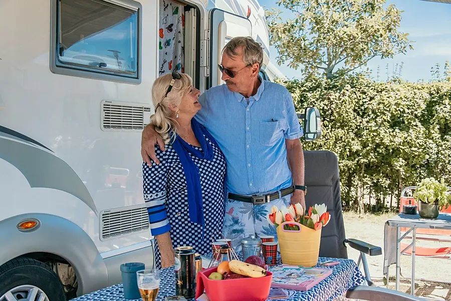 Overnachten met camper zeeland