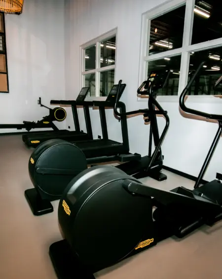 Fitness bij Strandpark De Zeeuwse Kust